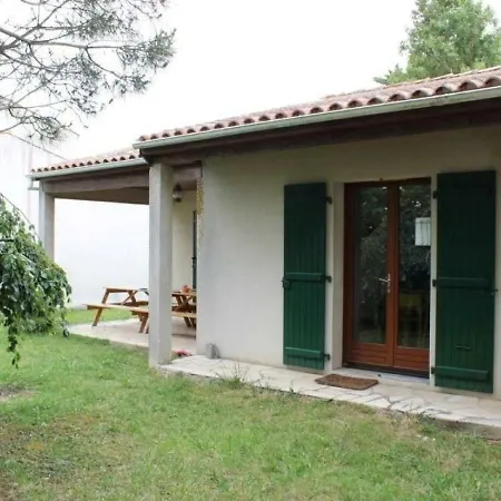 House Mais 3 Pieces Oleron 6 Couchages Georges D'oleron 2 Holiday home Saint-Georges-d'Oleron