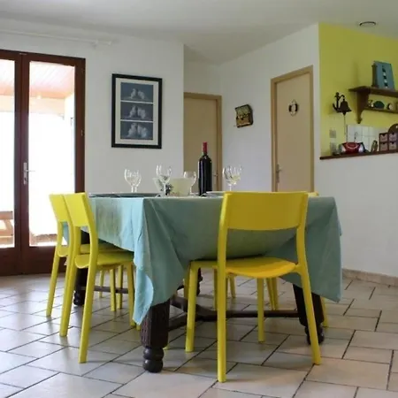 House Mais 3 Pieces Oleron 6 Couchages Georges D'oleron 2