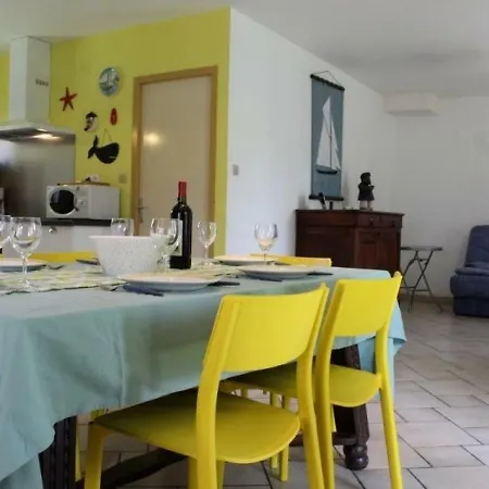 Holiday home House Mais 3 Pieces Oleron 6 Couchages Georges D'oleron 2